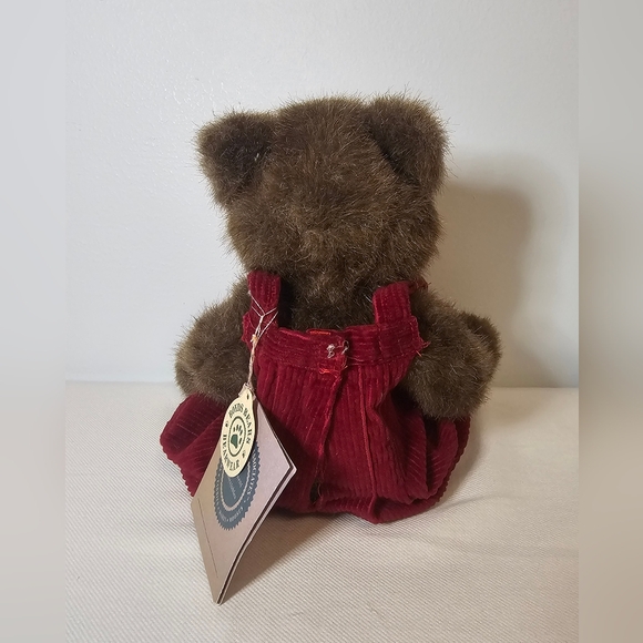 Boyd's Bear Christopher 10" circa 1996 almost vintage! EUC - Picture 2 of 3